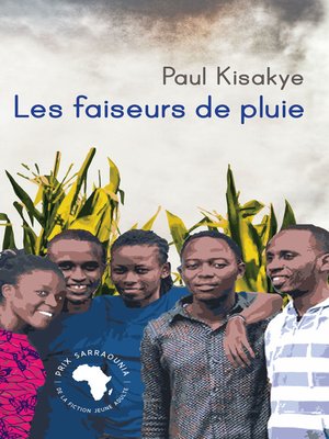 Les faiseurs de pluie - ebook